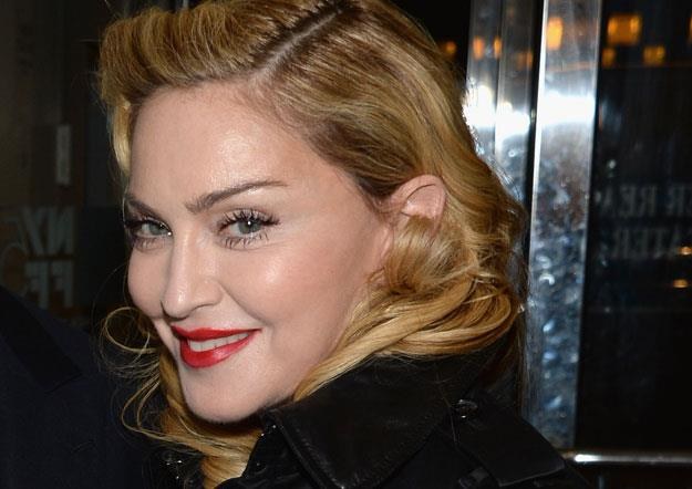 Madonna ma nowego partnera fot. Dimitrios Kambouris /Getty Images/Flash Press Media