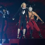 Madonna: Mogłam się udusić