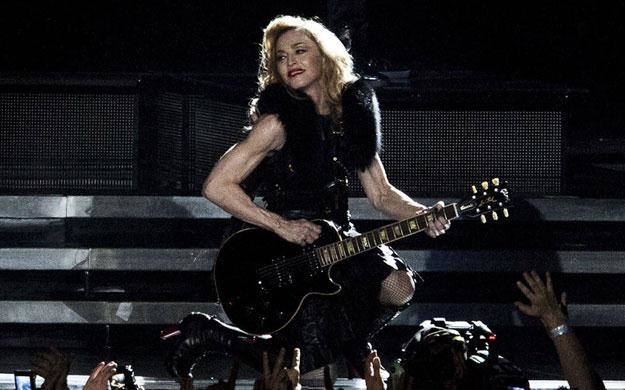 "Madonna musi czuć komfort i bezpieczeństwo" fot. Ilia Yefimovich /Getty Images/Flash Press Media