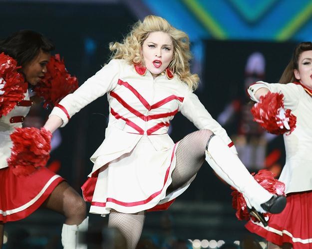 Madonna musiała radzić sobie bez prądu fot. Taylor Hill /Getty Images/Flash Press Media
