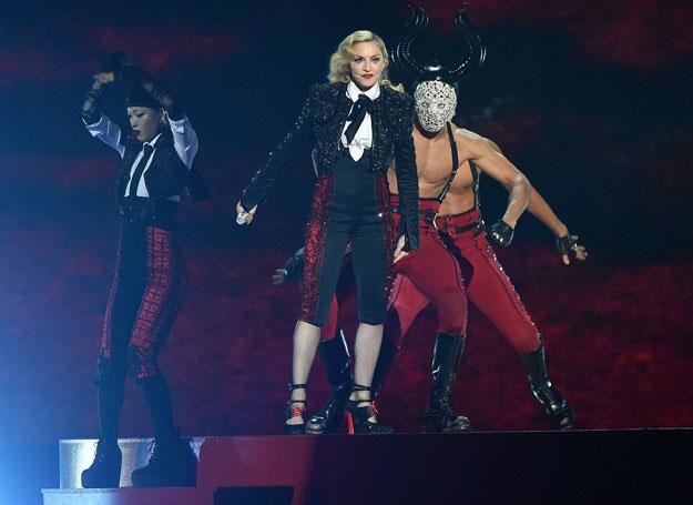 Madonna na Brit Awards 2015 - fot. Gareth Cattermole /Getty Images