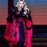 Madonna na celowniku Scotland Yardu. Poszło o "koguta"