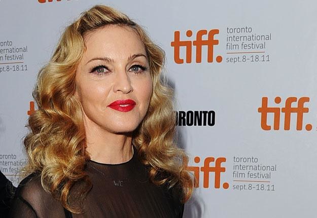Madonna na festiwalu w Toronto podziękowała wolontariuszom Jason Merritt /Getty Images/Flash Press Media