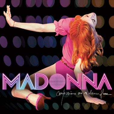 Madonna na okładce "Confessions On A Dance Floor" /
