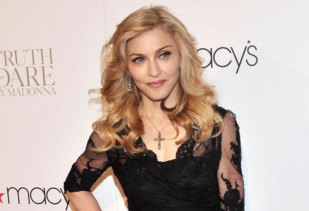Madonna: O mało nie doszło do zamieszek fot. Stephen Lovekin /Getty Images/Flash Press Media