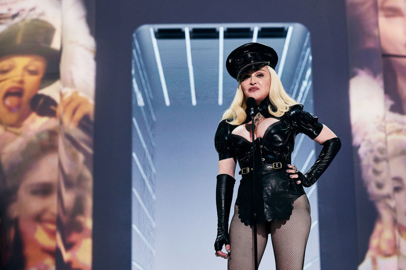 Madonna od początku swojej kariery wzbudza podziw i szokuje / John Shearer/MTV VMAs 2021 / Contributor /Getty Images
