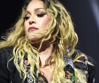 Madonna oferuje nagrodę za znalezienie zguby. Jeszcze niedawno nosiła kostium na sobie