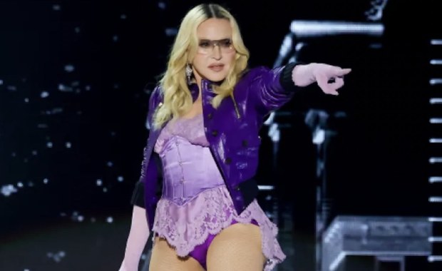 ​Madonna okradziona na festiwalu? Policja w to wątpi