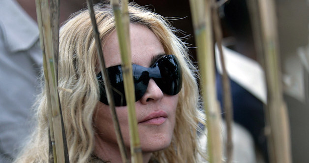 Madonna podczas ostatniego pobytu w Malawi, fot. Michelly Rall &nbsp; /Getty Images/Flash Press Media