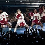 Madonna: Poniósł ją melanż