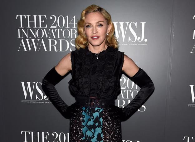Madonna pracuje nad nowym materiałem - fot. Jamie McCarthy /Getty Images
