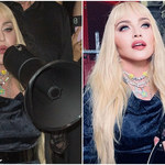 ​Madonna przed i po retuszu. Te zdjęcia robią furorę