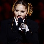 Madonna przeraziła fanów swoją twarzą na 65. ceremonii Grammy. Czy to już choroba?
