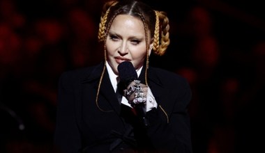 Madonna przeraziła fanów swoją twarzą na 65. ceremonii Grammy. Czy to już choroba?