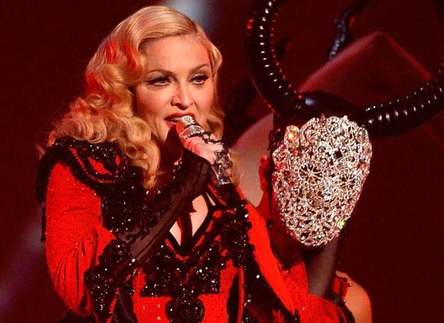 Madonna randkowała z 2Pakiem - fot. Kevork Djansezian /Getty Images