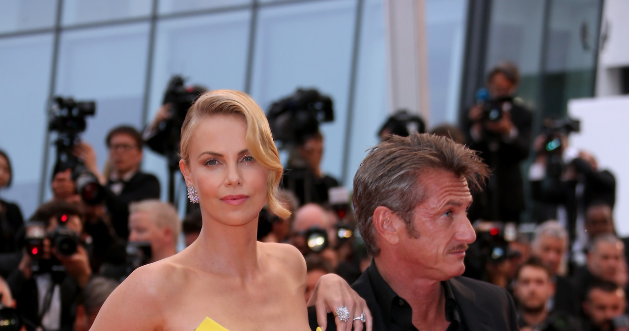 Madonna, Robin Wright, Scarlett Johansson, a obecnie Charlize Theron... Sean Penn ma "na koncie" najseksowniejsze gwiazdy show-biznesu /Danny E. Martindale /Getty Images