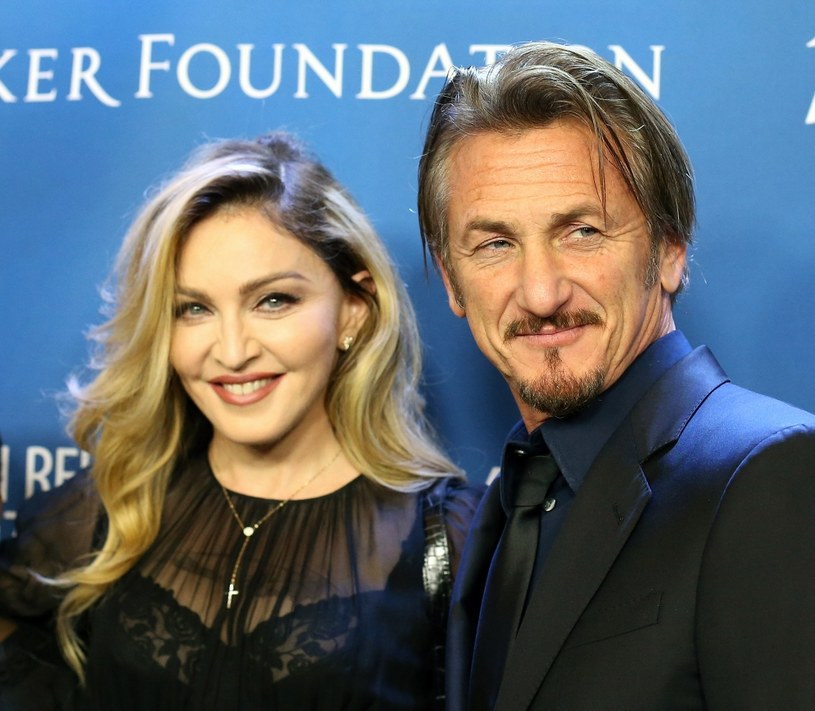 Madonna, Sean Penn /Michael Tran/FilmMagic /Getty Images
