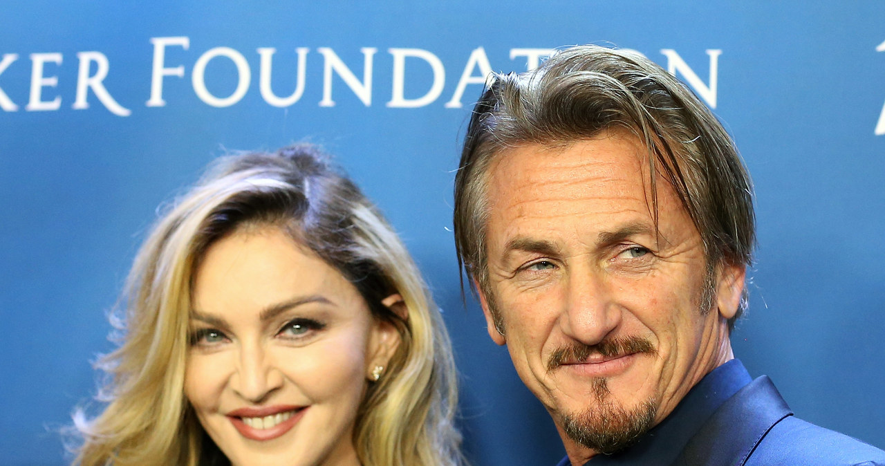 Madonna, Sean Penn /Michael Tran/FilmMagic /Getty Images