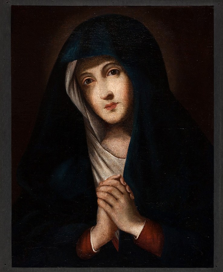 Madonna Sobieskich /Muzeum Narodowe we Wrocławiu /Materiały prasowe