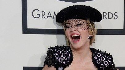 Madonna spadła ze sceny podczas Brit Awards