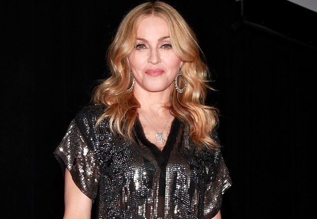 Madonna spotyka sie obecnie z 24-letnim tancerzem fot. Charles Eshelman /Getty Images/Flash Press Media