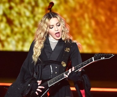 Madonna spóźniła się godzinę na koncert i nakrzyczała na fanów