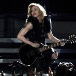 Madonna sterylizuje garderobę