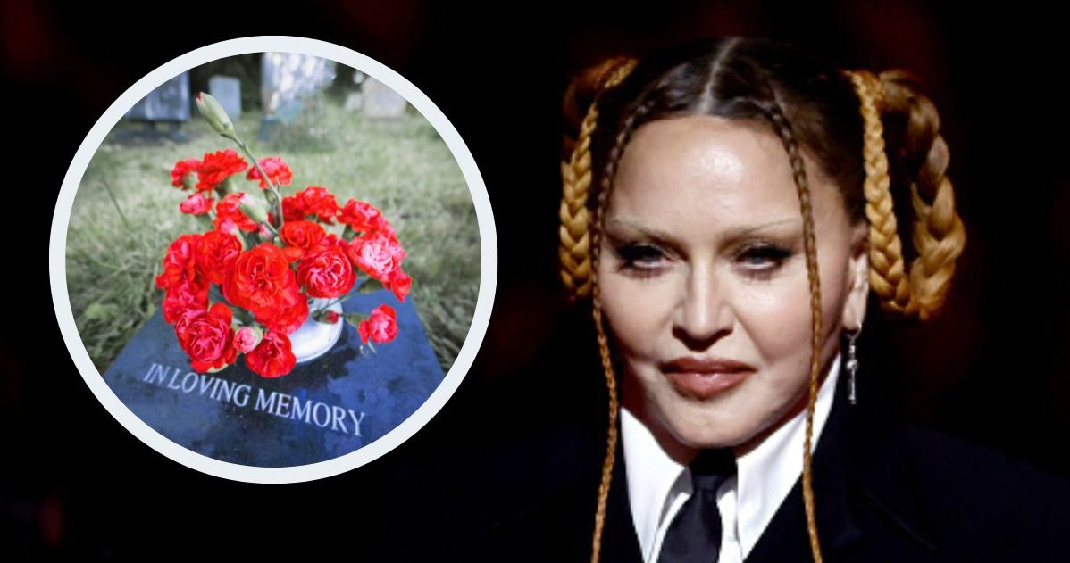 Madonna straciła brata / Frazer Harrison / Staff /Getty Images
