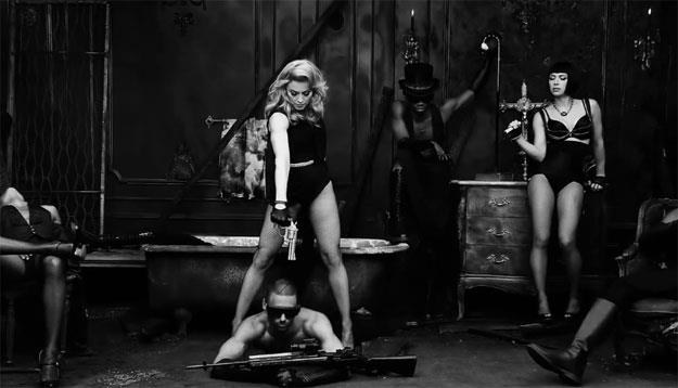 Madonna tym razem przesadziła? /