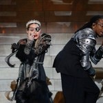 Madonna udostępniła poprawioną wersję występu z Eurowizji 