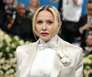 Madonna w 2023 r. otarła się o śmierć z powodu sepsy. Po chorobie i pobycie w szpitalu została jej urocza pamiątka