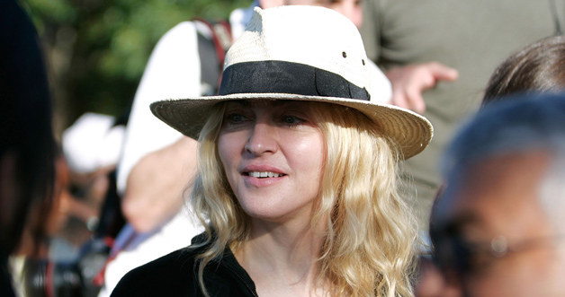 Madonna w Malawi &nbsp; /Splashnews