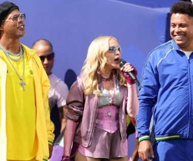 Madonna w ogniu krytyki po show na mundialu. "Po prostu okropne"