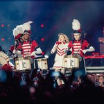 Madonna w Warszawie: Bombastyczny show, milczące trybuny