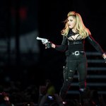 Madonna: Wakacje z matką kochanka