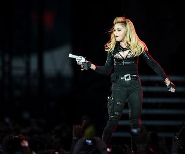 Madonna: Wakacje z matką kochanka