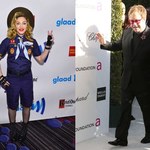 Madonna wybaczyła Eltonowi Johnowi