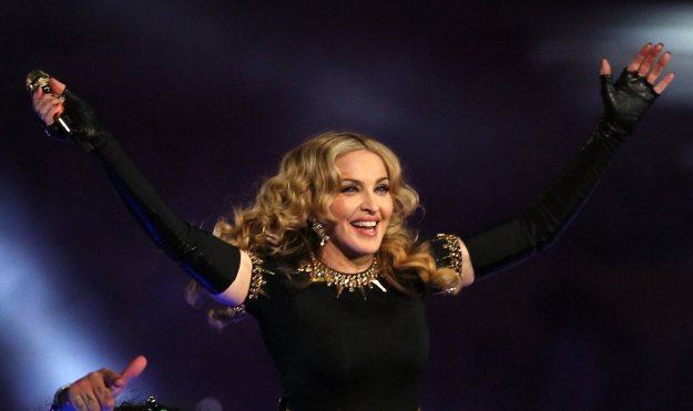 Madonna wyjaśniła nieporozumienie fot. Al Bello /Getty Images/Flash Press Media