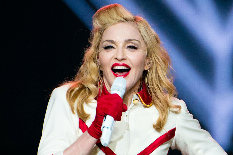 Madonna wykorzystuje ukochanego do zarabiania pieniędzy? /Getty Images/Flash Press Media