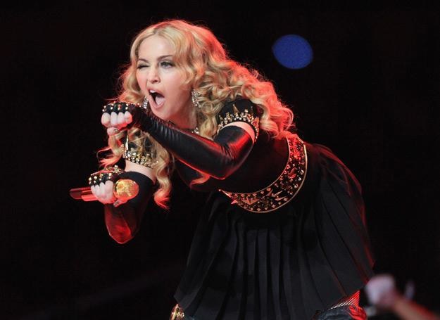 Madonna wystąpi na Stadionie Narodowym w Warszawie - fot. Christopher Polk /Getty Images/Flash Press Media