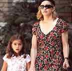 Madonna z córką /Archiwum
