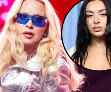 Madonna zapowiada współpracę z Charli xcx. Wokalistki zajęły się nową wersją przeboju