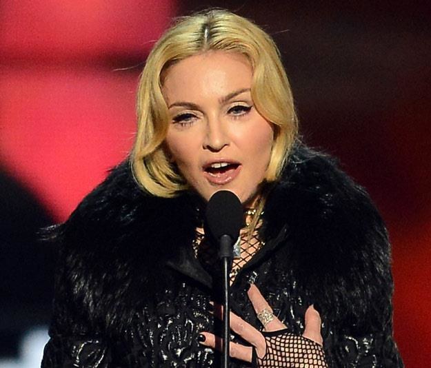 Madonna zarobiła m.in. na koncercie w Polsce (fot. Ethan Miller) /Getty Images/Flash Press Media