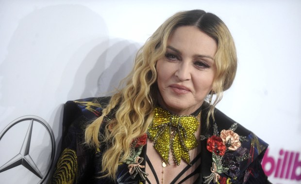 Madonna zmienia plany. "Skupiam się na zdrowiu"
