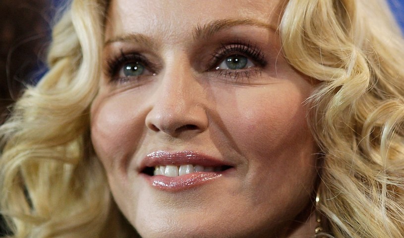 Madonna zmieniła spojrzenie na muzykę pop. /HANNIBAL HANSCHKE/Reuters /Agencja FORUM
