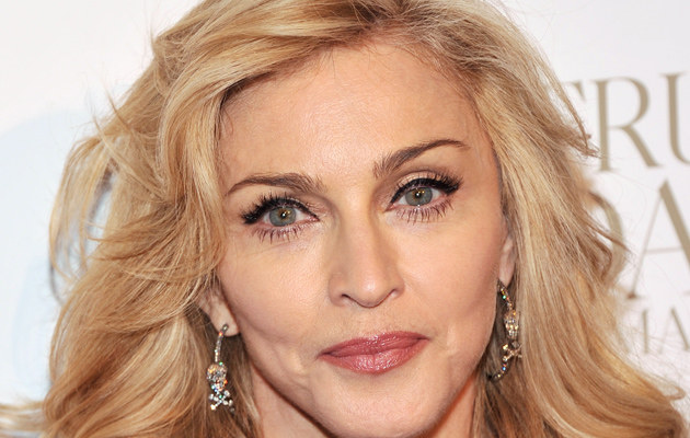 Madonna /Getty Images