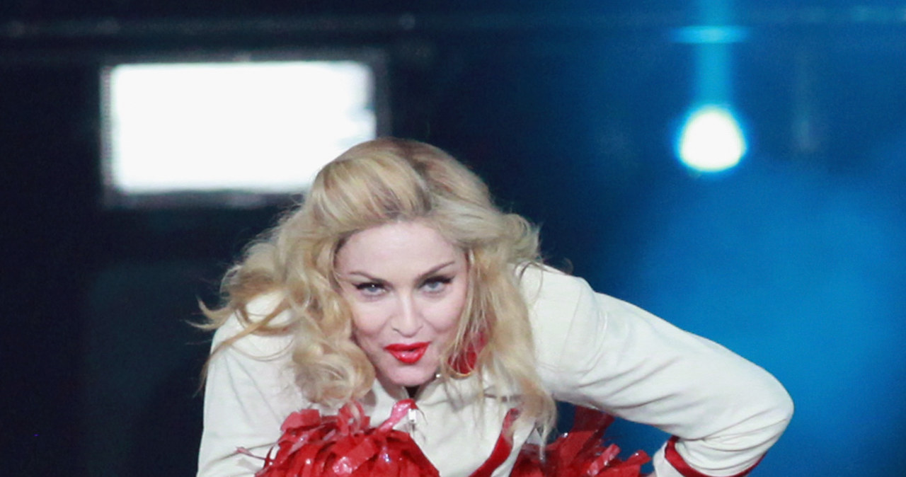 Madonna /David Winter /Getty Images