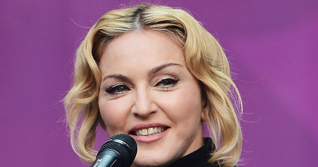 Madonna /Ian Gavan /Getty Images