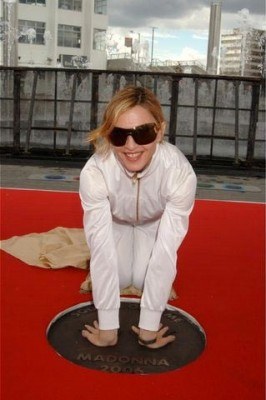 Madonna /Rex / East News
