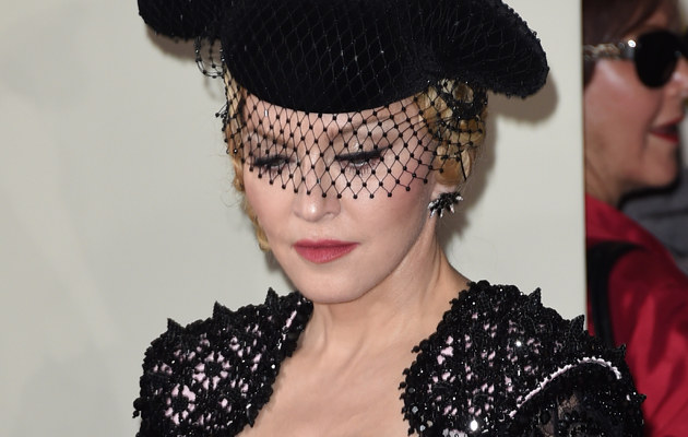 Madonna /Jason Merritt /Getty Images